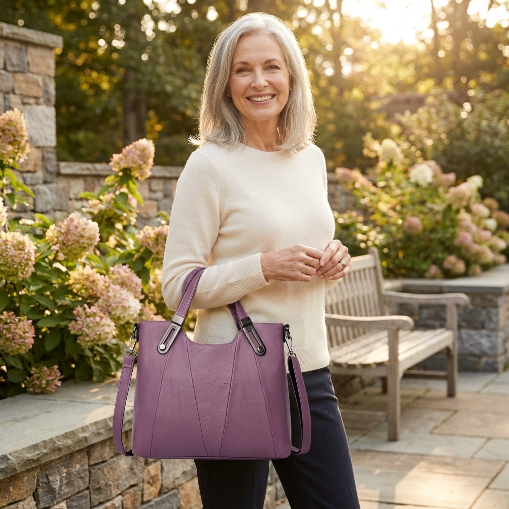 Sienna™ | Elegant Handbag
