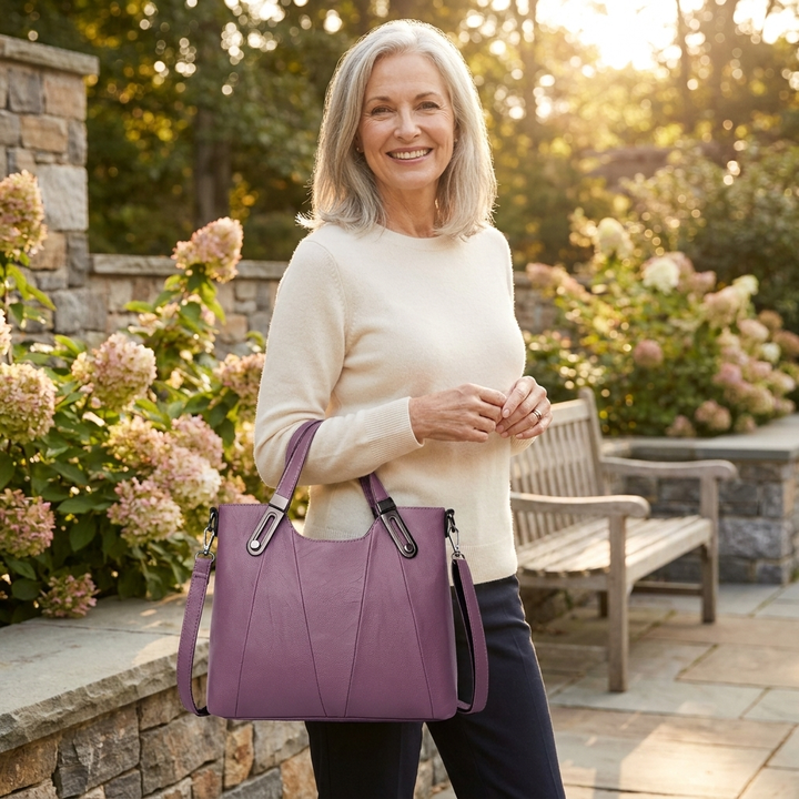 Sienna™ | Elegant Handbag