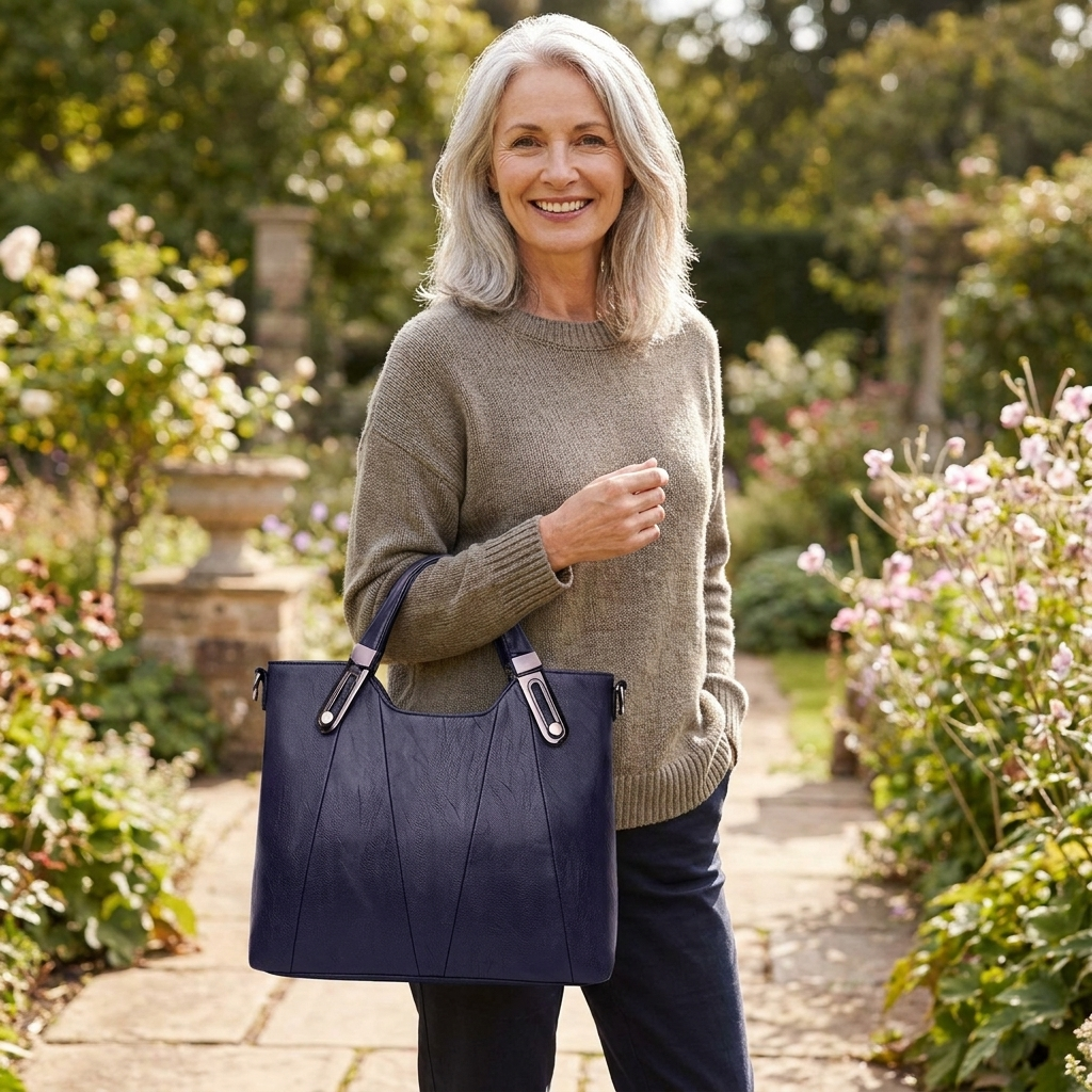Sienna™ | Elegant Handbag