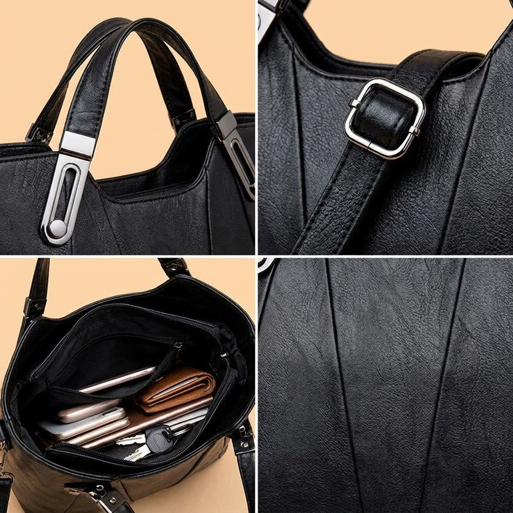 Sienna™ | Elegant Handbag