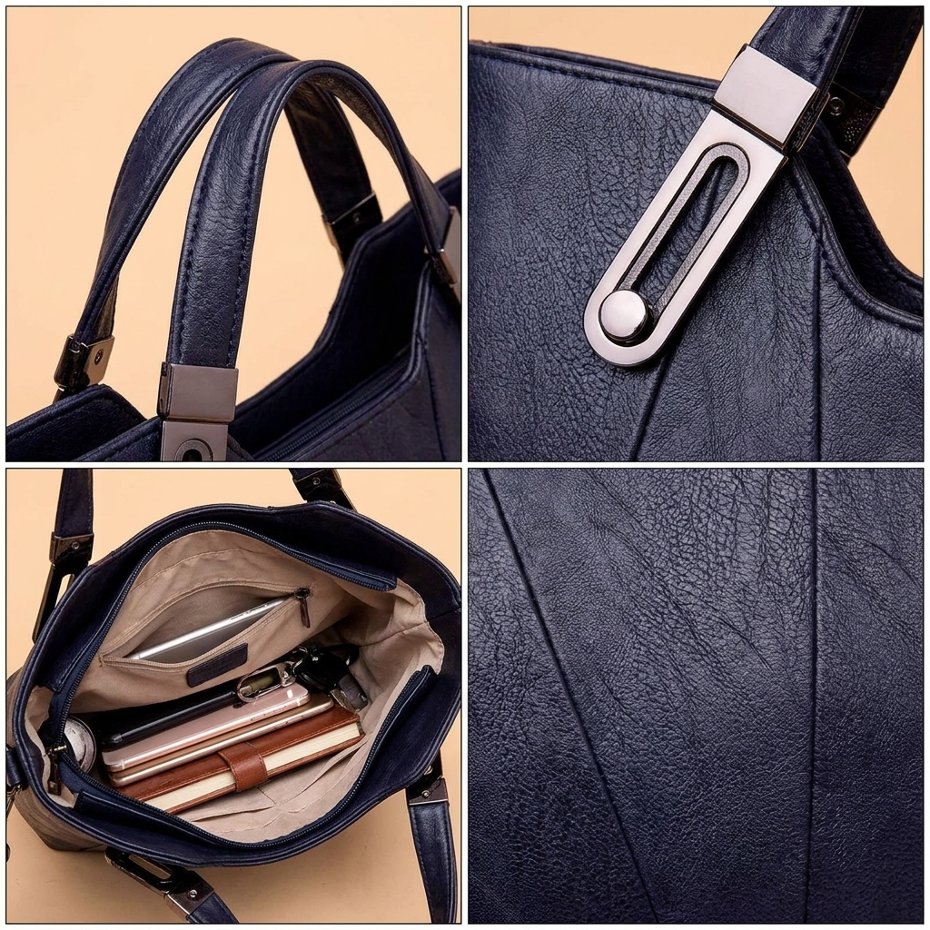 Sienna™ | Elegant Handbag
