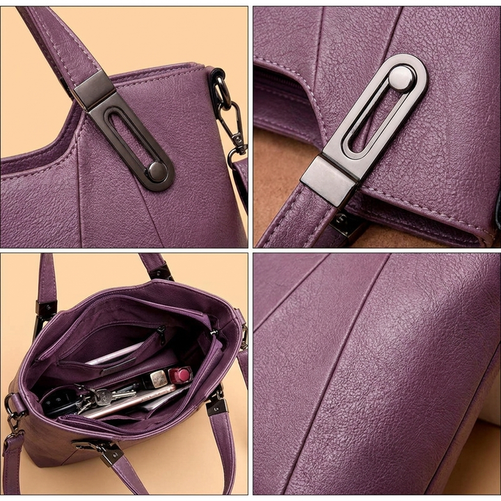 Sienna™ | Elegant Handbag