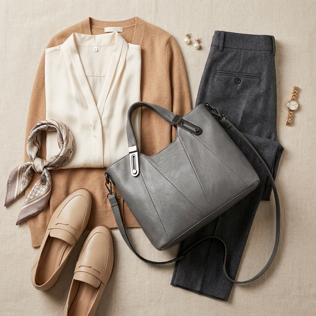 Sienna™ | Elegant Handbag
