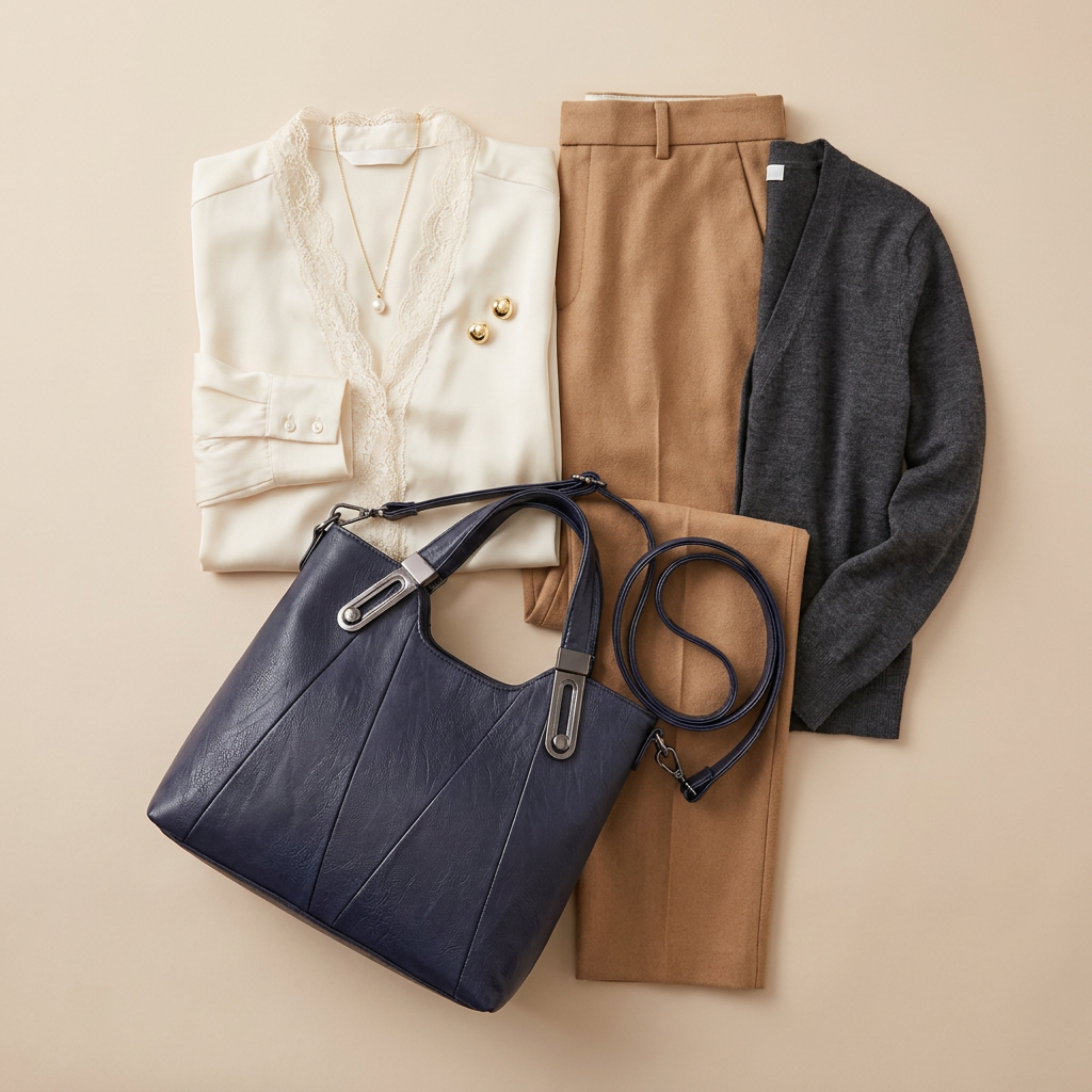 Sienna™ | Elegant Handbag