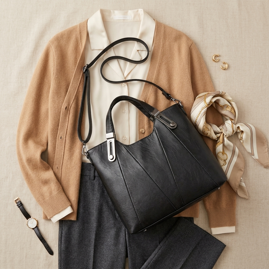 Sienna™ | Elegant Handbag