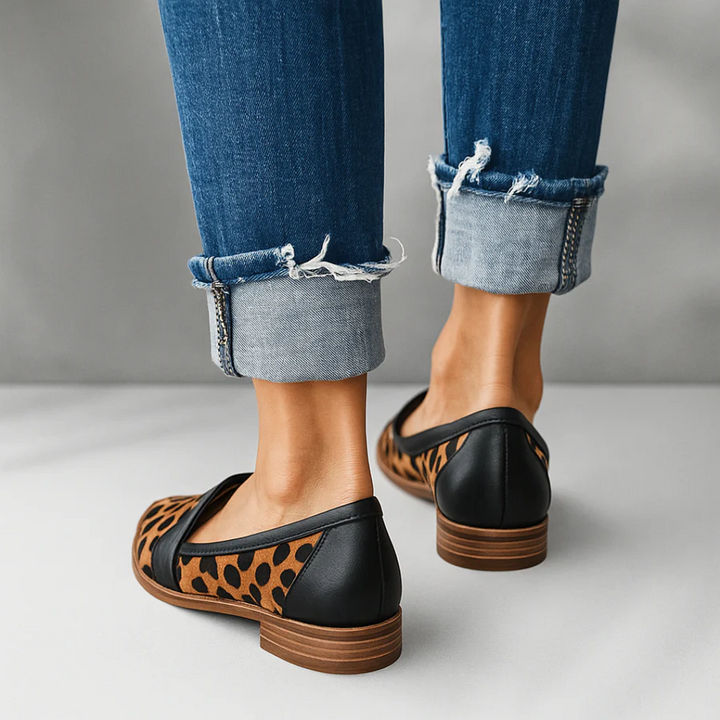Harvenza - Classic Slip-On Loafer Comfort Shoes