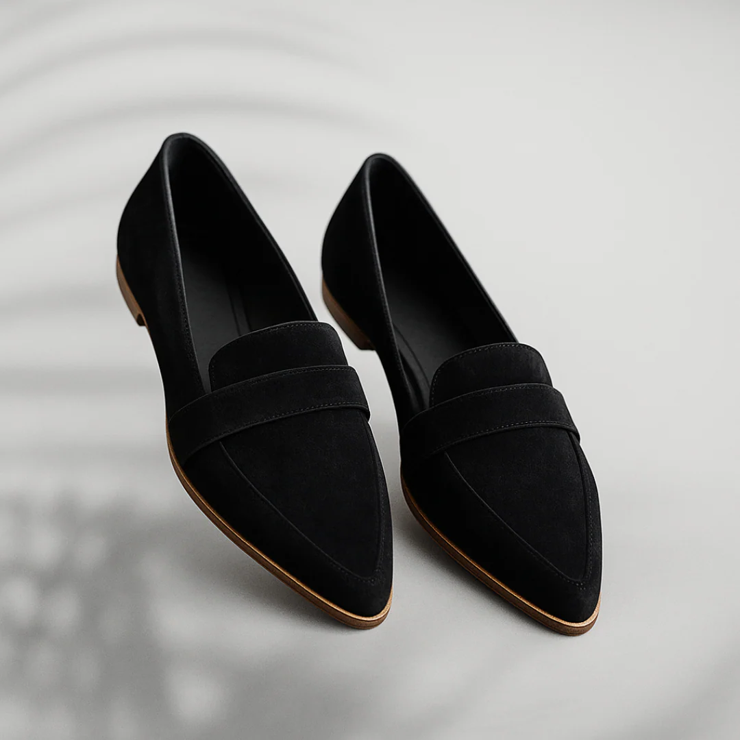 Harvenza - Classic Slip-On Loafer Comfort Shoes