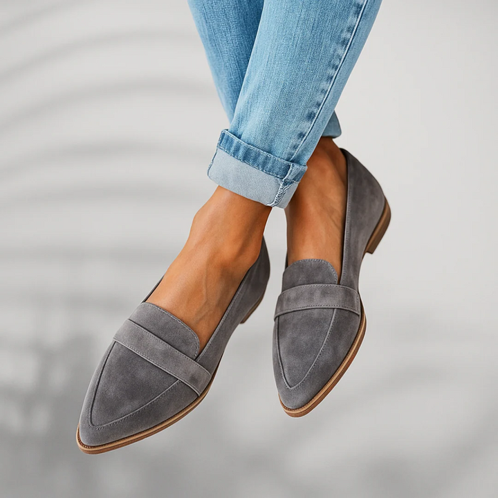 Harvenza - Classic Slip-On Loafer Comfort Shoes