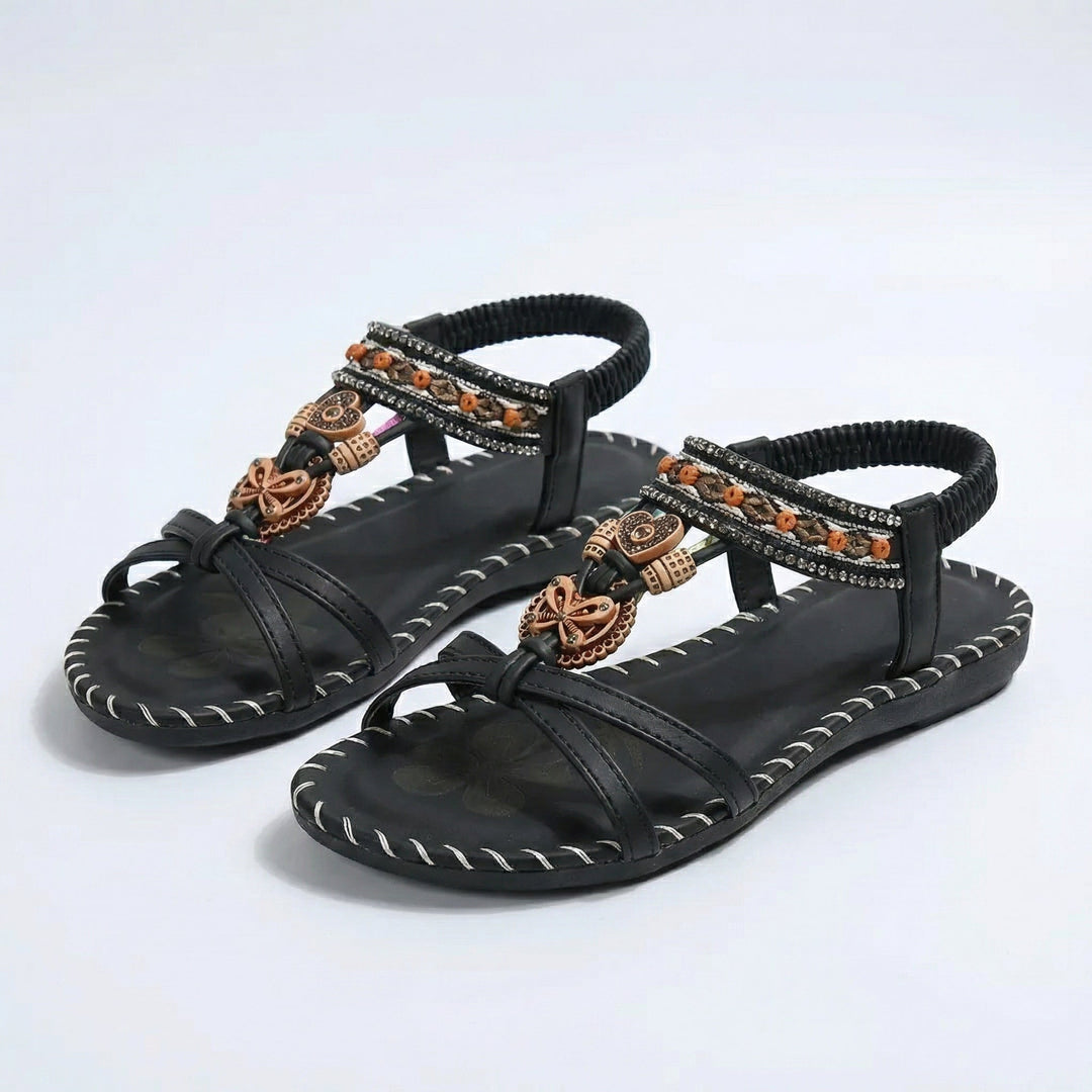 Sylvia | Ibiza-Style Comfort Sandals