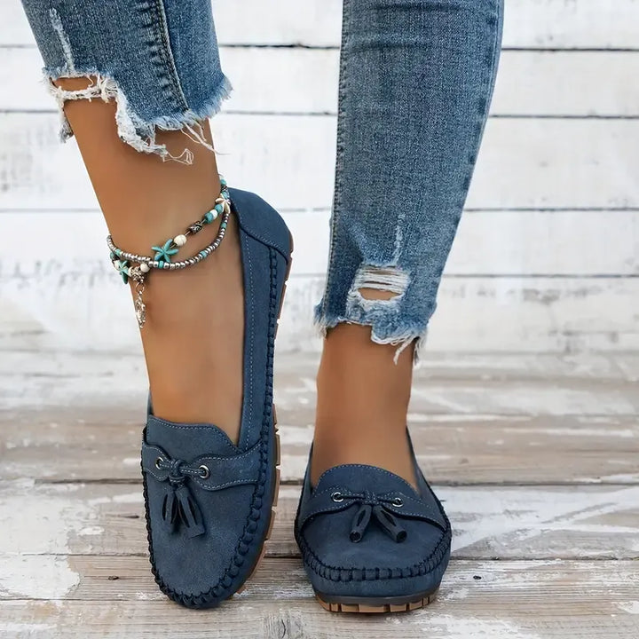 Eloise | Comfort First Vintage Loafers