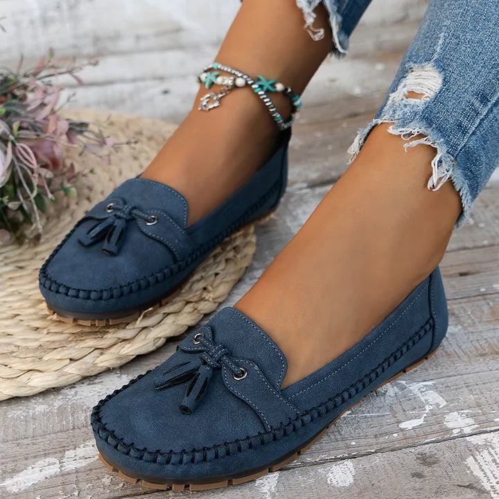 Eloise | Comfort First Vintage Loafers