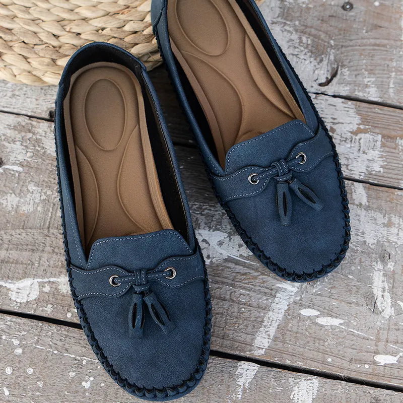 Eloise | Comfort First Vintage Loafers
