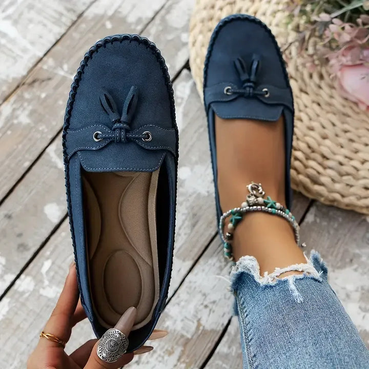 Eloise | Comfort First Vintage Loafers