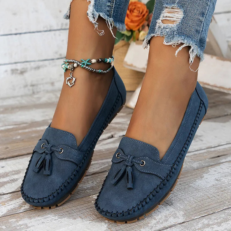 Eloise | Comfort First Vintage Loafers