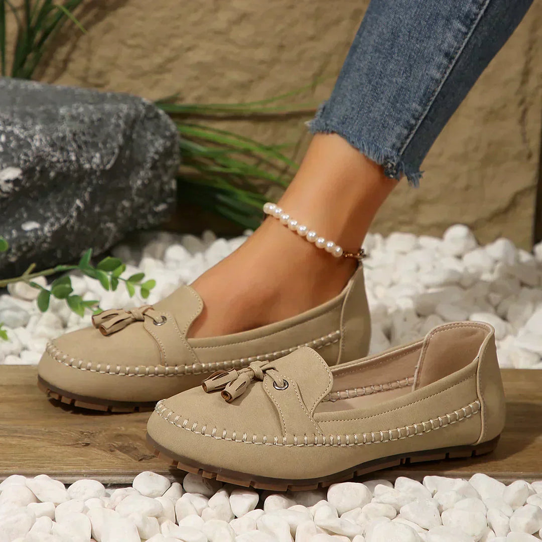 Eloise | Comfort First Vintage Loafers
