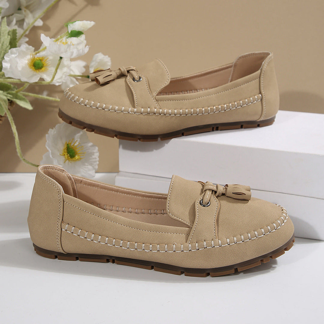 Eloise | Comfort First Vintage Loafers