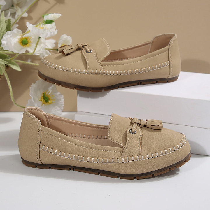 Eloise | Comfort First Vintage Loafers