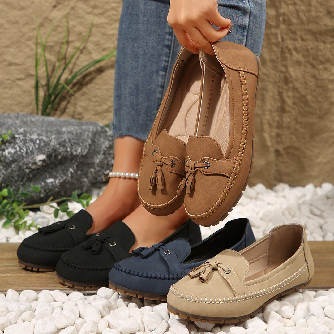 Eloise | Comfort First Vintage Loafers
