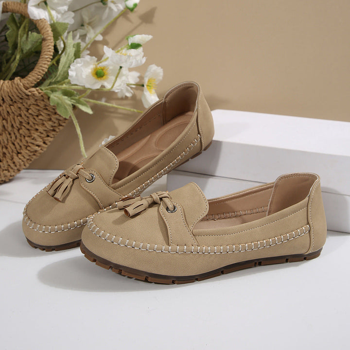 Eloise | Comfort First Vintage Loafers