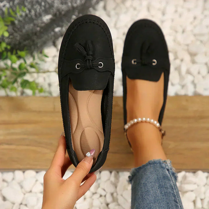 Eloise | Comfort First Vintage Loafers