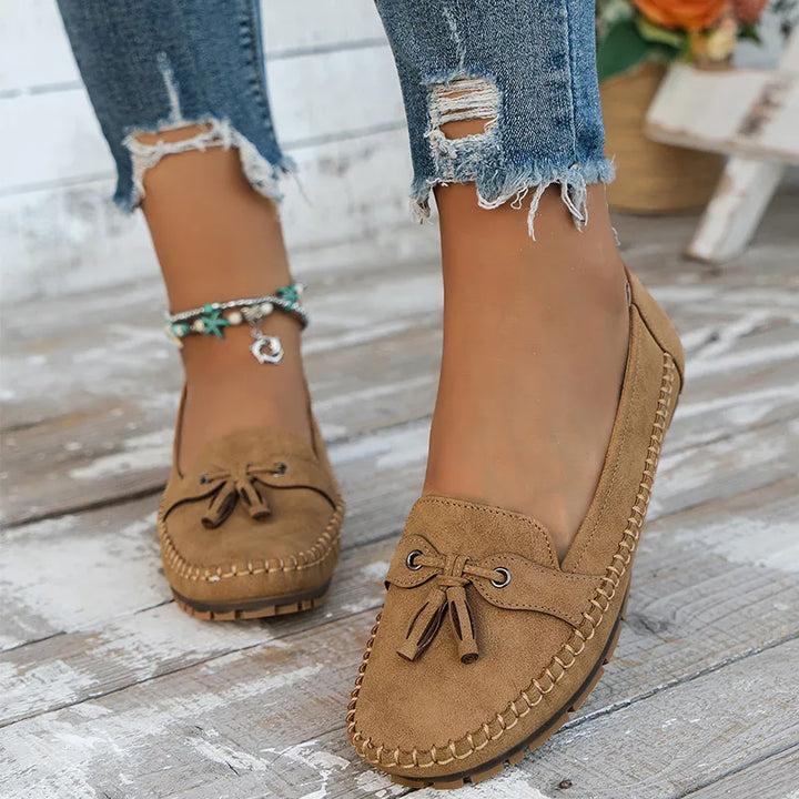 Eloise | Comfort First Vintage Loafers