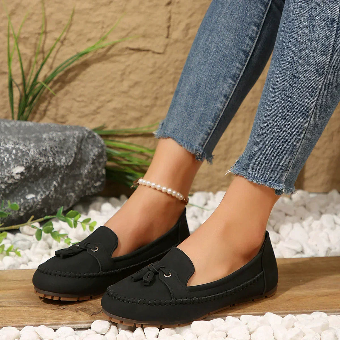 Eloise | Comfort First Vintage Loafers