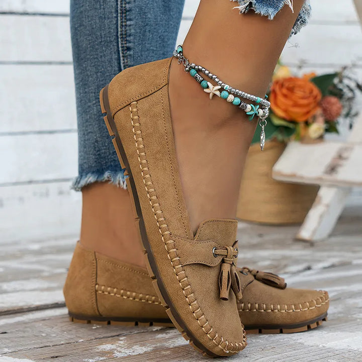 Eloise | Comfort First Vintage Loafers