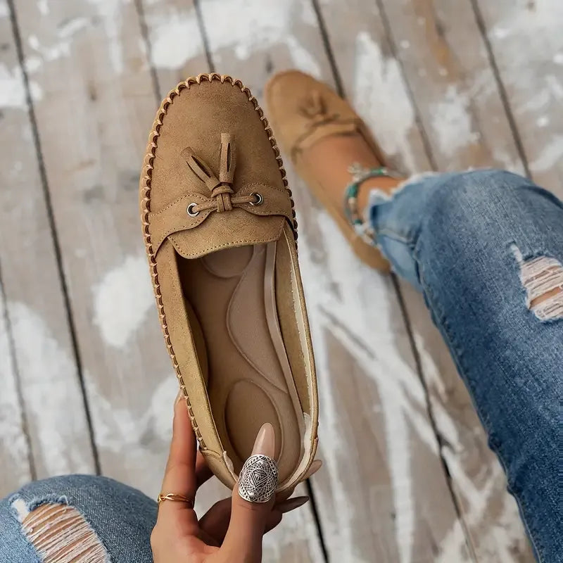 Eloise | Comfort First Vintage Loafers