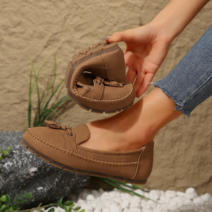 Eloise | Comfort First Vintage Loafers