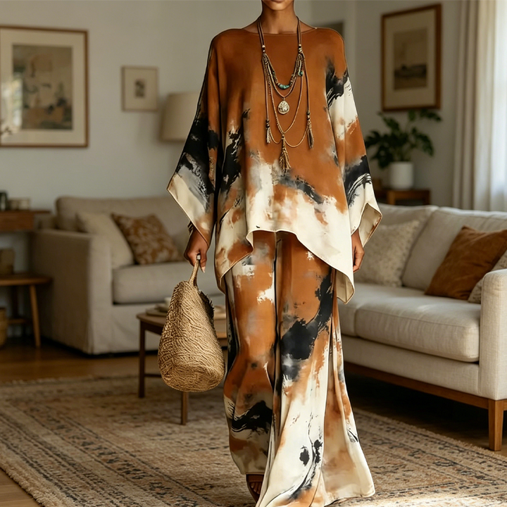 Falvynna - Women’s Two-Piece Set