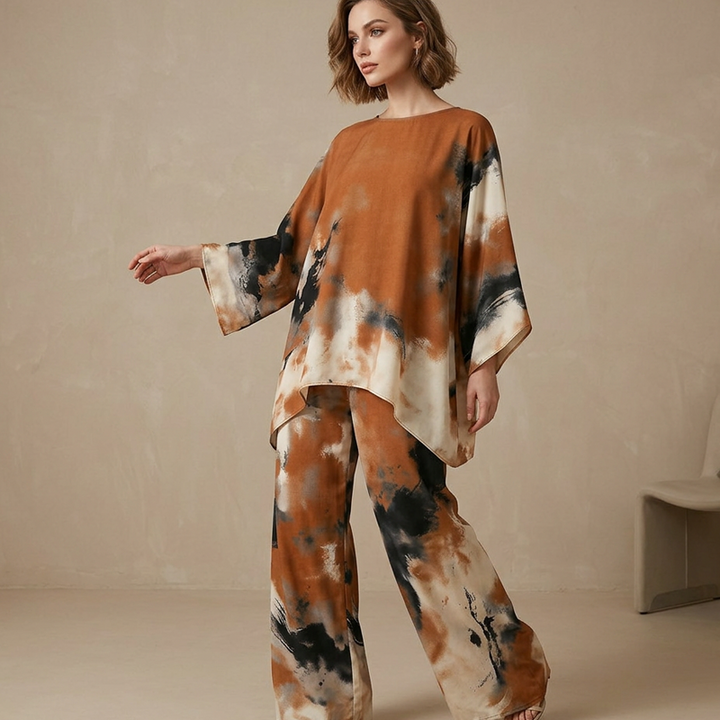 Falvynna - Women’s Two-Piece Set