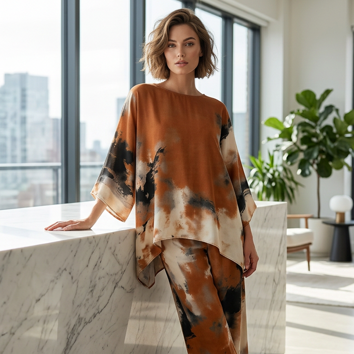 Falvynna - Women’s Two-Piece Set