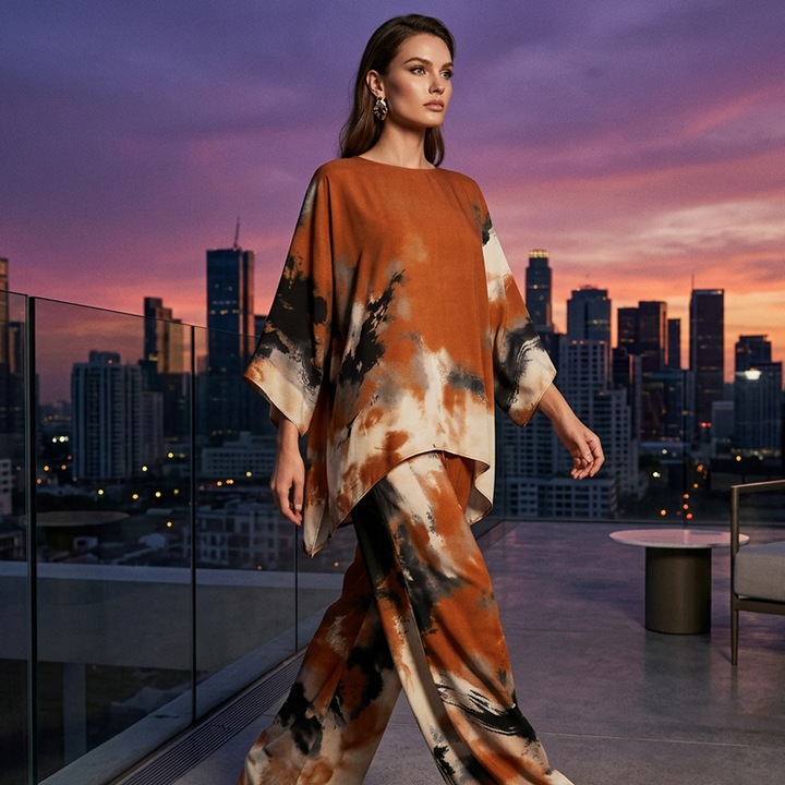 Falvynna - Women’s Two-Piece Set