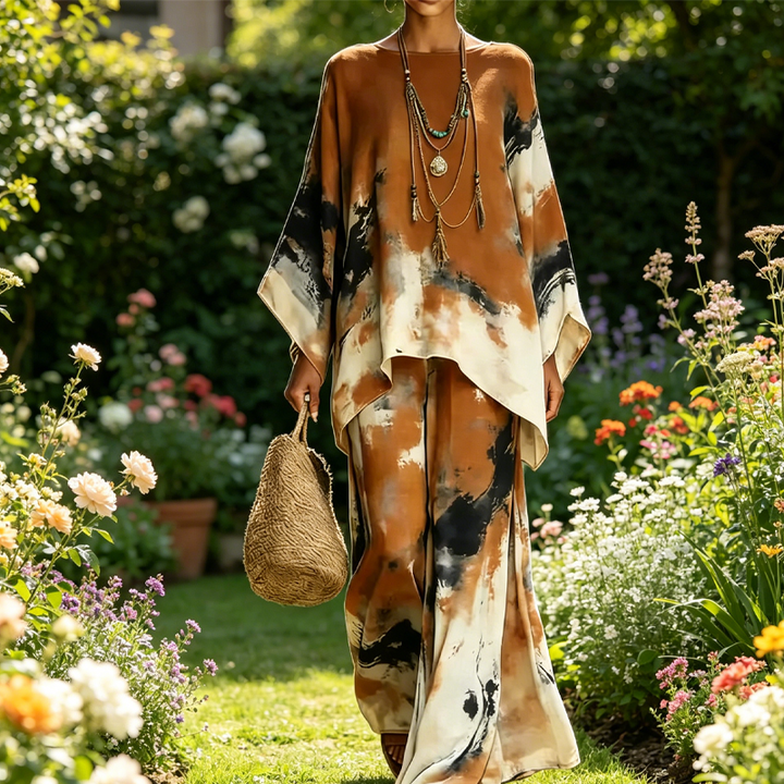 Falvynna - Women’s Two-Piece Set