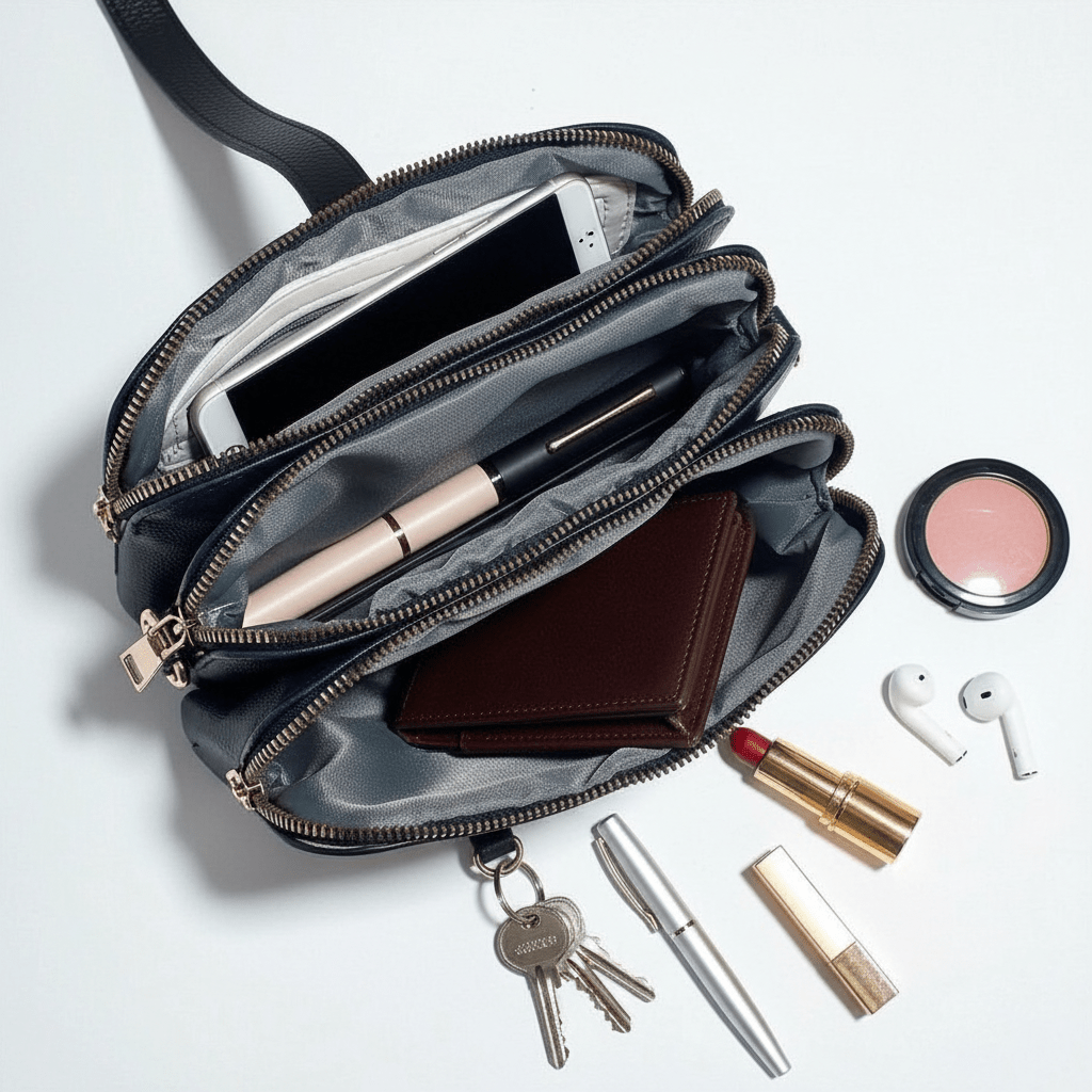 The Ava Crossbody Bag