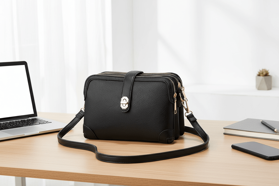 The Ava Crossbody Bag
