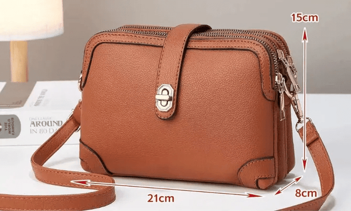 The Ava Crossbody Bag